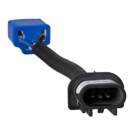 GloboStar® 85551 Αντάπτορας - μετατροπέας από H13 σε H4 για Jeep Wrangler μοντέλο JK από 2007 έως 2018 GloboStar® 85551 Αντάπτορας - μετατροπέας από H13 σε H4 για Jeep Wrangler μοντέλο JK από 2007 έως 2018
