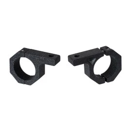 GloboStar® 85553 ΣΕΤ 2 Βάσεις στήριξης για μπάρες - προβολάκια LED Rollbar JEEP BAR Holder - Clamp - Brackets - 1.5" - 1.75" - 2" Inches Universal GloboStar® 85553 ΣΕΤ 2 Βάσεις στήριξης για μπάρες - προβολάκια LED Rollbar JEEP BAR Holder - Clamp - Brackets - 1.5" - 1.75" - 2" Inches Universal