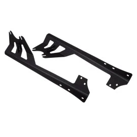 GloboStar® 85558 ΣΕΤ 2 Βάσεις Στήριξης για 2 Μπάρες LED για JEEP WRANGLER JK Μοντέλο από 2007 έως 2018 GloboStar® 85558 ΣΕΤ 2 Βάσεις Στήριξης για 2 Μπάρες LED για JEEP WRANGLER JK Μοντέλο από 2007 έως 2018