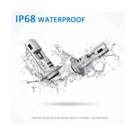 GloboStar® 85619 H7 SM-I7 KIT Βασικού Φωτισμού Αυτοκινήτου & Φορτηγού 3rd Generation Can-Bus Extreme Series LED CREE CXB COB 60W 7200lm DC 9-36V Αδιάβροχο IP67 Ψυχρό Λευκό 6000K GloboStar® 85619 H7 SM-I7 KIT Βασικού Φωτισμού Αυτοκινήτου & Φορτηγού 3rd Generation Can-Bus Extreme Series LED CREE CXB COB 60W 7200lm DC 9-36V Αδιάβροχο IP67 Ψυχρό Λευκό 6000K