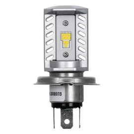 GloboStar® 85620 H4 Λάμπα Βασικού Φωτισμού Μοτοσυκλέτας LED CREE CXB COB 15W 1600lm DC 9-32V Αδιάβροχη IP65 Ψυχρό Λευκό 6000K GloboStar® 85620 H4 Λάμπα Βασικού Φωτισμού Μοτοσυκλέτας LED CREE CXB COB 15W 1600lm DC 9-32V Αδιάβροχη IP65 Ψυχρό Λευκό 6000K