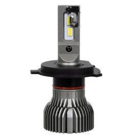 GloboStar H4 E30 Line KIT Βασικού Φωτισμού Αυτοκινήτου & Φορτηγού 3rd Gen CanBus LED CREE CXB 150W 21000lm DC 9-32V Αδιάβροχο IP66 Ψυχρό Λευκό 6000K