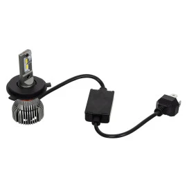 GloboStar H4 E30 Line KIT Βασικού Φωτισμού Αυτοκινήτου & Φορτηγού 3rd Gen CanBus LED CREE CXB 150W 21000lm DC 9-32V Αδιάβροχο IP66 Ψυχρό Λευκό 6000K