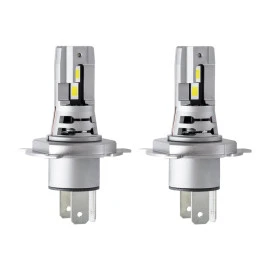 GloboStar® 85648 7S H4 KIT βασικού φωτισμού αυτοκινήτου & μοτοσυκλέτας 3rd Generation Can-Bus Extreme Series LED 7035 SMD 40W 7200lm DC 13.5-15V αδιάβροχο IP68 Ψυχρό Λευκό 6000K GloboStar® 85648 7S H4 KIT βασικού φωτισμού αυτοκινήτου & μοτοσυκλέτας 3rd Generation Can-Bus Extreme Series LED 7035 SMD 40W 7200lm DC 13.5-15V αδιάβροχο IP68 Ψυχρό Λευκό 6000K