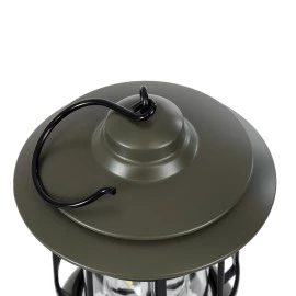 GloboStar® 85693 αυτόνομο επαναφορτιζόμενο φανάρι Camping LED 5W USB 2.0 με επαναφορτιζόμενη μπαταρία Dimmable - πράσινο χακί με διάφανο γυαλί - θερμό λευκό 3000K  GloboStar® 85693 αυτόνομο επαναφορτιζόμενο φανάρι Camping LED 5W USB 2.0 με επαναφορτιζόμενη μπαταρία Dimmable - πράσινο χακί με διάφανο γυαλί - θερμό λευκό 3000K