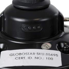 GloboStar® 85695 αυτόνομο φανάρι Camping LED 4W USB 2.0 Dimmable μαύρο με διάφανο γυαλί CCT εναλλαγή φωτισμού μέσω On/Off All In One ψυχρό 6000K+φυσικό 4500K+θερμό 2700K  GloboStar® 85695 αυτόνομο φανάρι Camping LED 4W USB 2.0 Dimmable μαύρο με διάφανο γυαλί CCT εναλλαγή φωτισμού μέσω On/Off All In One ψυχρό 6000K+φυσικό 4500K+θερμό 2700K