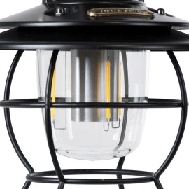 GloboStar® 85695 αυτόνομο φανάρι Camping LED 4W USB 2.0 Dimmable μαύρο με διάφανο γυαλί CCT εναλλαγή φωτισμού μέσω On/Off All In One ψυχρό 6000K+φυσικό 4500K+θερμό 2700K  GloboStar® 85695 αυτόνομο φανάρι Camping LED 4W USB 2.0 Dimmable μαύρο με διάφανο γυαλί CCT εναλλαγή φωτισμού μέσω On/Off All In One ψυχρό 6000K+φυσικό 4500K+θερμό 2700K