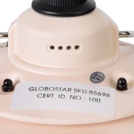 GloboStar® 85696 αυτόνομο φανάρι Camping LED 4W USB 2.0 με επαναφορτιζόμενη μπαταρία Dimmable All In One ψυχρό 6000K+φυσικό 4500K+θερμό 2700K  GloboStar® 85696 αυτόνομο φανάρι Camping LED 4W USB 2.0 με επαναφορτιζόμενη μπαταρία Dimmable All In One ψυχρό 6000K+φυσικό 4500K+θερμό 2700K