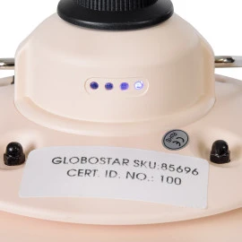 GloboStar® 85696 αυτόνομο φανάρι Camping LED 4W USB 2.0 με επαναφορτιζόμενη μπαταρία Dimmable All In One ψυχρό 6000K+φυσικό 4500K+θερμό 2700K  GloboStar® 85696 αυτόνομο φανάρι Camping LED 4W USB 2.0 με επαναφορτιζόμενη μπαταρία Dimmable All In One ψυχρό 6000K+φυσικό 4500K+θερμό 2700K