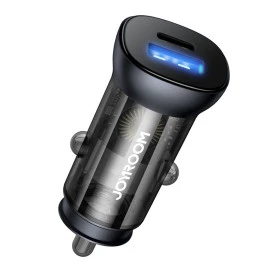 GloboStar® 87203 JOYROOM Originals C-A42 Φορτιστής Αναπτήρα Αυτοκινήτου Γρήγορης Φόρτισης 3A PD 38W QC3.0 με 1 Θύρα USB και 1 Θύρα Type-C Γκρι GloboStar® 87203 JOYROOM Originals C-A42 Φορτιστής Αναπτήρα Αυτοκινήτου Γρήγορης Φόρτισης 3A PD 38W QC3.0 με 1 Θύρα USB και 1 Θύρα Type-C Γκρι