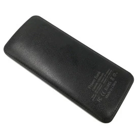 Power Bank Treqa TR-901 12800mAh με 3 θύρες USB-A και LED φως - μαύρο 1τμχ Power Bank Treqa TR-901 12800mAh με 3 θύρες USB-A και LED φως - μαύρο 1τμχ
