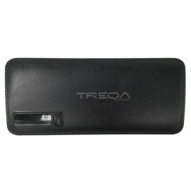 Power Bank Treqa TR-901 12800mAh με 3 θύρες USB-A και LED φως - μαύρο 1τμχ Power Bank Treqa TR-901 12800mAh με 3 θύρες USB-A και LED φως - μαύρο 1τμχ