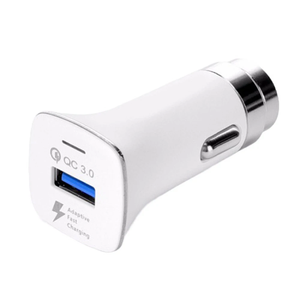 Φορτιστής αναπτήρα αυτοκινήτου CC-305 4.2A με 1 USB μαύρο 1τμχ Φορτιστής αναπτήρα αυτοκινήτου CC-305 4.2A με 1 USB μαύρο 1τμχ