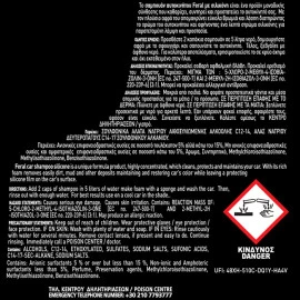 Σετ Καθαριστικών Feral Σε Βαλιτσάκι 8 Τεμάχια Σετ Καθαριστικών Feral Σε Βαλιτσάκι 8 Τεμάχια