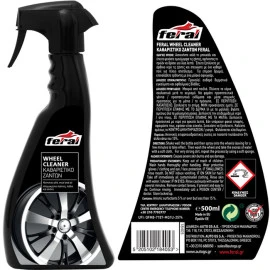 Σετ περιποίησης Feral Detailing Pro με κουβά 18lt 12 τεμάχια Σετ περιποίησης Feral Detailing Pro με κουβά 18lt 12 τεμάχια