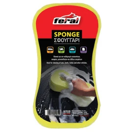 Σετ περιποίησης Feral Detailing Pro με κουβά 18lt 12 τεμάχια Σετ περιποίησης Feral Detailing Pro με κουβά 18lt 12 τεμάχια