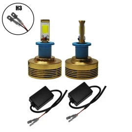LED HID KIT H3 45 Watt 4500 Lumen 9-32 Volt DC 6000k GloboStar 99701 LED HID KIT H3 45 Watt 4500 Lumen 9-32 Volt DC 6000k GloboStar 99701
