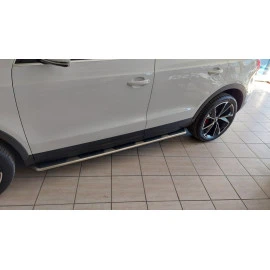 Σκαλοπάτια για Audi Q3 (2011+) - 2τμχ. Σκαλοπάτια για Audi Q3 (2011+) - 2τμχ.