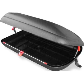 Μπαγκαζιέρα Art Plast 133x77.8x34.5cm με κλειδί 320 λίτρα carbon - 1τμχ Μπαγκαζιέρα Art Plast 133x77.8x34.5cm με κλειδί 320 λίτρα carbon - 1τμχ