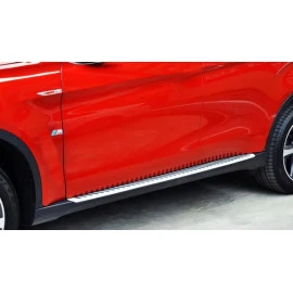 Σκαλοπάτια για BMW X4 G02 (2018+) - 2τμχ Σκαλοπάτια για BMW X4 G02 (2018+) - 2τμχ