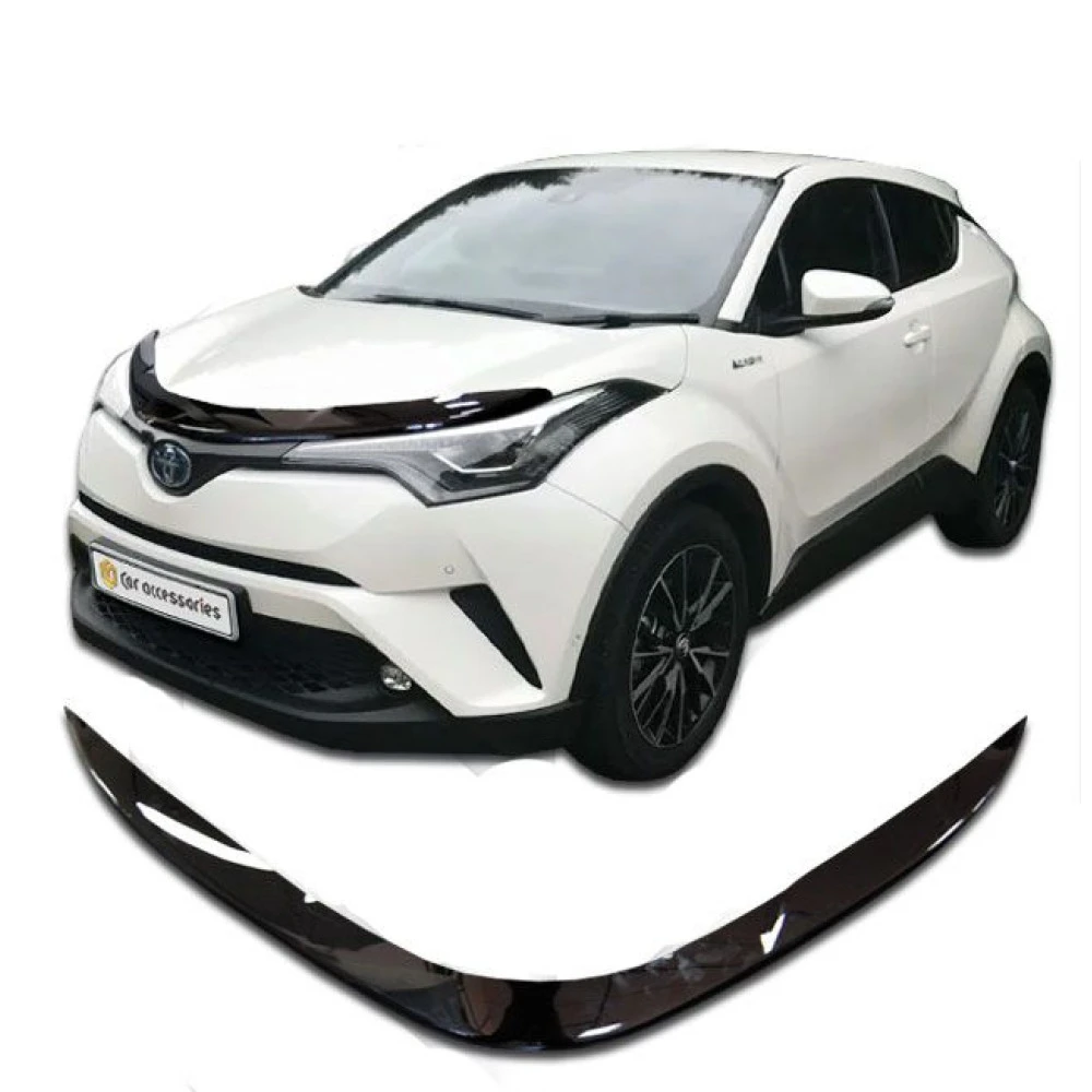 Ανεμοθραύστης καπό CA Plastic για Mercedes B-Class W246 (2011+) Ανεμοθραύστης καπό CA Plastic για Mercedes B-Class W246 (2011+)