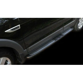 Σκαλοπάτια για Chevrolet Captiva (2008-2013) - 2τμχ Σκαλοπάτια για Chevrolet Captiva (2008-2013) - 2τμχ