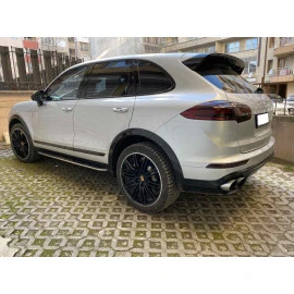 Σκαλοπάτια για Porsche Cayenne (2010+) - 2τμχ Σκαλοπάτια για Porsche Cayenne (2010+) - 2τμχ