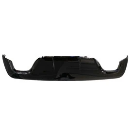 Diffuser πίσω προφυλακτήρα για BMW E60 M-Tech Diffuser πίσω προφυλακτήρα για BMW E60 M-Tech
