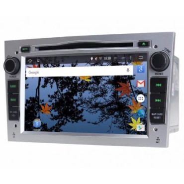 Οθόνη 2DIN Car DVD Player για Opel Astra H / Zafira B (2004-)