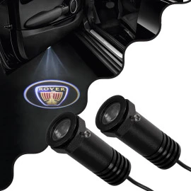 GloboStar® 81623 ROVER Ghost Car Brand Logo Projector LED CREE XHP35 3W 240lm 120° DC 12V IP20 6000K GloboStar® 81623 ROVER Ghost Car Brand Logo Projector LED CREE XHP35 3W 240lm 120° DC 12V IP20 6000K
