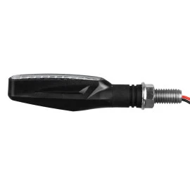 GloboStar® 81753 ΣΕΤ 2 x Φλάς Μοτοσυκλέτας Universal Line LED SMD 5050 5W DC 12V Πορτοκαλί Αδιάβροχα IP65 GloboStar® 81753 ΣΕΤ 2 x Φλάς Μοτοσυκλέτας Universal Line LED SMD 5050 5W DC 12V Πορτοκαλί Αδιάβροχα IP65