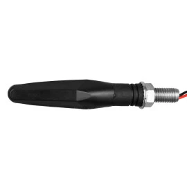 GloboStar® 81753 ΣΕΤ 2 x Φλάς Μοτοσυκλέτας Universal Line LED SMD 5050 5W DC 12V Πορτοκαλί Αδιάβροχα IP65 GloboStar® 81753 ΣΕΤ 2 x Φλάς Μοτοσυκλέτας Universal Line LED SMD 5050 5W DC 12V Πορτοκαλί Αδιάβροχα IP65