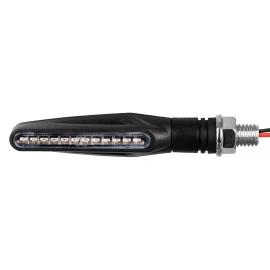 GloboStar® 81754 ΣΕΤ 2 x Φλάς Μοτοσυκλέτας Universal Line LED SMD 5050 5W DC 12V με Τρεχούμενο Εφέ Φωτισμού Πορτοκαλί Αδιάβροχα IP65 GloboStar® 81754 ΣΕΤ 2 x Φλάς Μοτοσυκλέτας Universal Line LED SMD 5050 5W DC 12V με Τρεχούμενο Εφέ Φωτισμού Πορτοκαλί Αδιάβροχα IP65