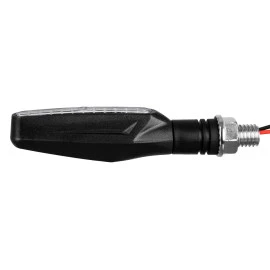 GloboStar® 81754 ΣΕΤ 2 x Φλάς Μοτοσυκλέτας Universal Line LED SMD 5050 5W DC 12V με Τρεχούμενο Εφέ Φωτισμού Πορτοκαλί Αδιάβροχα IP65 GloboStar® 81754 ΣΕΤ 2 x Φλάς Μοτοσυκλέτας Universal Line LED SMD 5050 5W DC 12V με Τρεχούμενο Εφέ Φωτισμού Πορτοκαλί Αδιάβροχα IP65
