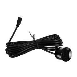 GloboStar® 86000 Σύστημα Παρκαρίσματος Parktronic DC 12V με 4 Μαύρους Αισθητήρες και Ηχείο (Buzzer) GloboStar® 86000 Σύστημα Παρκαρίσματος Parktronic DC 12V με 4 Μαύρους Αισθητήρες και Ηχείο (Buzzer)