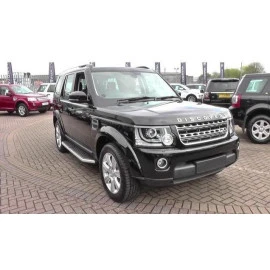Σκαλοπάτια για Land Rover Discovery 3 / 4 (2004-2016) - 2τμχ Σκαλοπάτια για Land Rover Discovery 3 / 4 (2004-2016) - 2τμχ