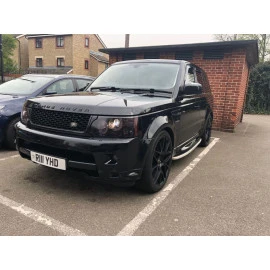 Σκαλοπάτια για Land Rover Range Rover Sport (2006-2012) - 2τμχ Σκαλοπάτια για Land Rover Range Rover Sport (2006-2012) - 2τμχ