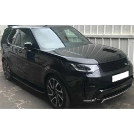 Σκαλοπάτια για Land Rover Discovery 5 (2017+) - 2τμχ Σκαλοπάτια για Land Rover Discovery 5 (2017+) - 2τμχ