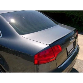 Lip spoiler πορτ - μπαγκάζ για Audi A5 (2007+) Lip spoiler πορτ - μπαγκάζ για Audi A5 (2007+)