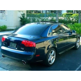 Lip spoiler πορτ - μπαγκάζ για Audi A5 (2007+) Lip spoiler πορτ - μπαγκάζ για Audi A5 (2007+)