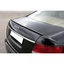 Lip spoiler για πορτ - μπαγκάζ για Audi A6 4F (2004-2008) Lip spoiler για πορτ - μπαγκάζ για Audi A6 4F (2004-2008)