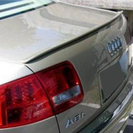 Lip spoiler για πορτ - μπαγκάζ για Audi A8 (2010+) Lip spoiler για πορτ - μπαγκάζ για Audi A8 (2010+)