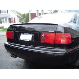 Lip spoiler για πορτ - μπαγκάζ για Audi A8 (1994-2002) Lip spoiler για πορτ - μπαγκάζ για Audi A8 (1994-2002)