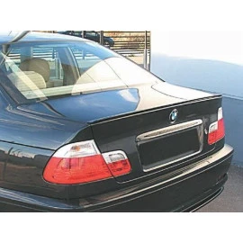 Lip spoiler  πορτ - μπαγκάζ για BMW E46 (1998-2005) - coupe Lip spoiler  πορτ - μπαγκάζ για BMW E46 (1998-2005) - coupe