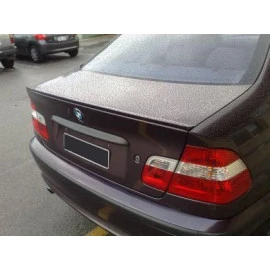 Lip spoiler  πορτ - μπαγκάζ για BMW E46 (1998-2005) - coupe Lip spoiler  πορτ - μπαγκάζ για BMW E46 (1998-2005) - coupe
