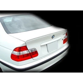 Lip spoiler  πορτ - μπαγκάζ για BMW E46 (1998-2005) - coupe Lip spoiler  πορτ - μπαγκάζ για BMW E46 (1998-2005) - coupe