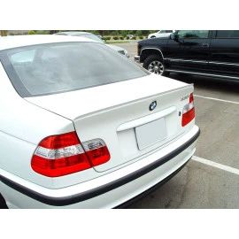 Αεροτομή πορτ μπαγκάζ Lip spoiler για BMW E46 sedan (1998-2005) Αεροτομή πορτ μπαγκάζ Lip spoiler για BMW E46 sedan (1998-2005)