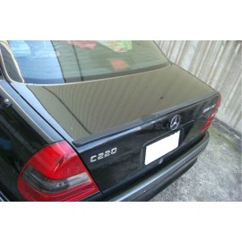 Lip spoiler για πορτ - μπαγκάζ για Mercedes W202 Lip spoiler για πορτ - μπαγκάζ για Mercedes W202