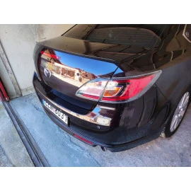 Lip spoiler για πορτ - μπαγκάζ για Mazda 6 (2008+) Lip spoiler για πορτ - μπαγκάζ για Mazda 6 (2008+)