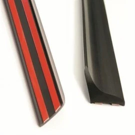 Lip spoiler πορτ -μπαγκάζ για Volvo S80 (2006+) Lip spoiler πορτ -μπαγκάζ για Volvo S80 (2006+)